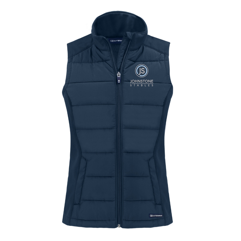 Johnstone Stables Puffer Vest