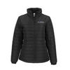 Silver Playoffs 2025 Puffer Coat