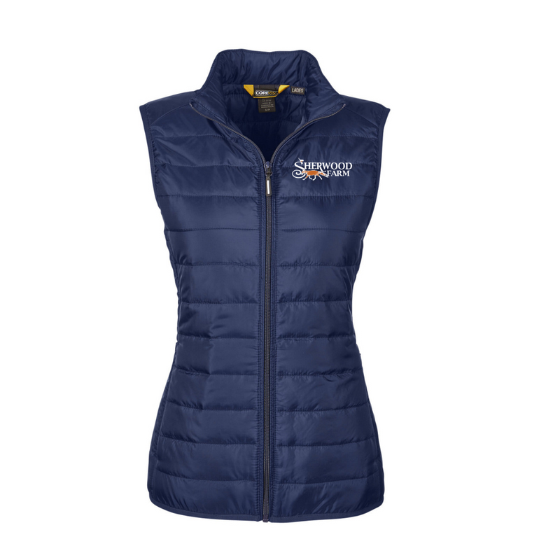 Sherwood Farm Packable Vest