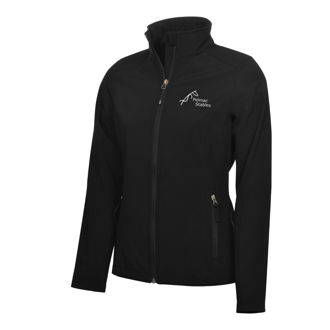 Pelmac Stables Soft Shell Coat