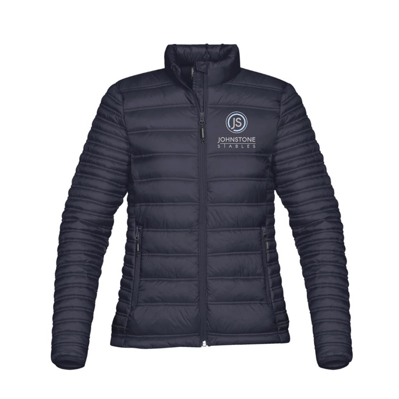 Johnstone Stables Puffer Coat
