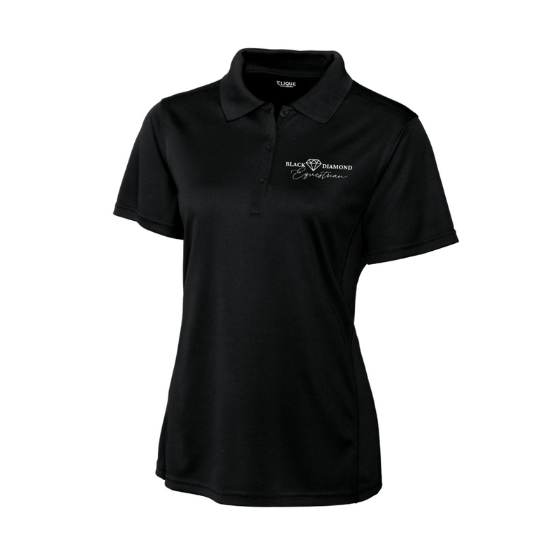 Black Diamond  Polo Shirt