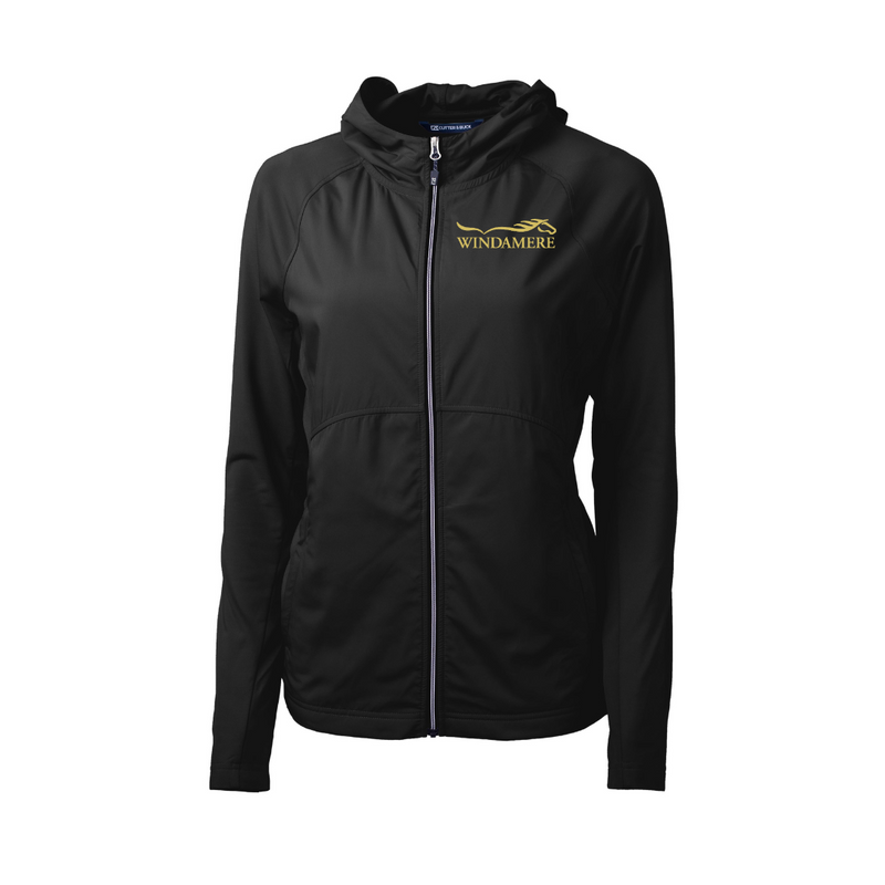 Windamere Ladies Light Zip