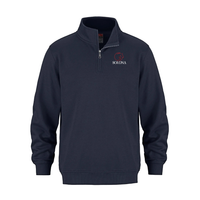 Solona Quarter Zip Sweat