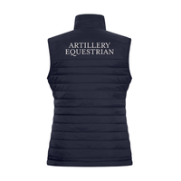 Artillery Equestrian Puffer Vest