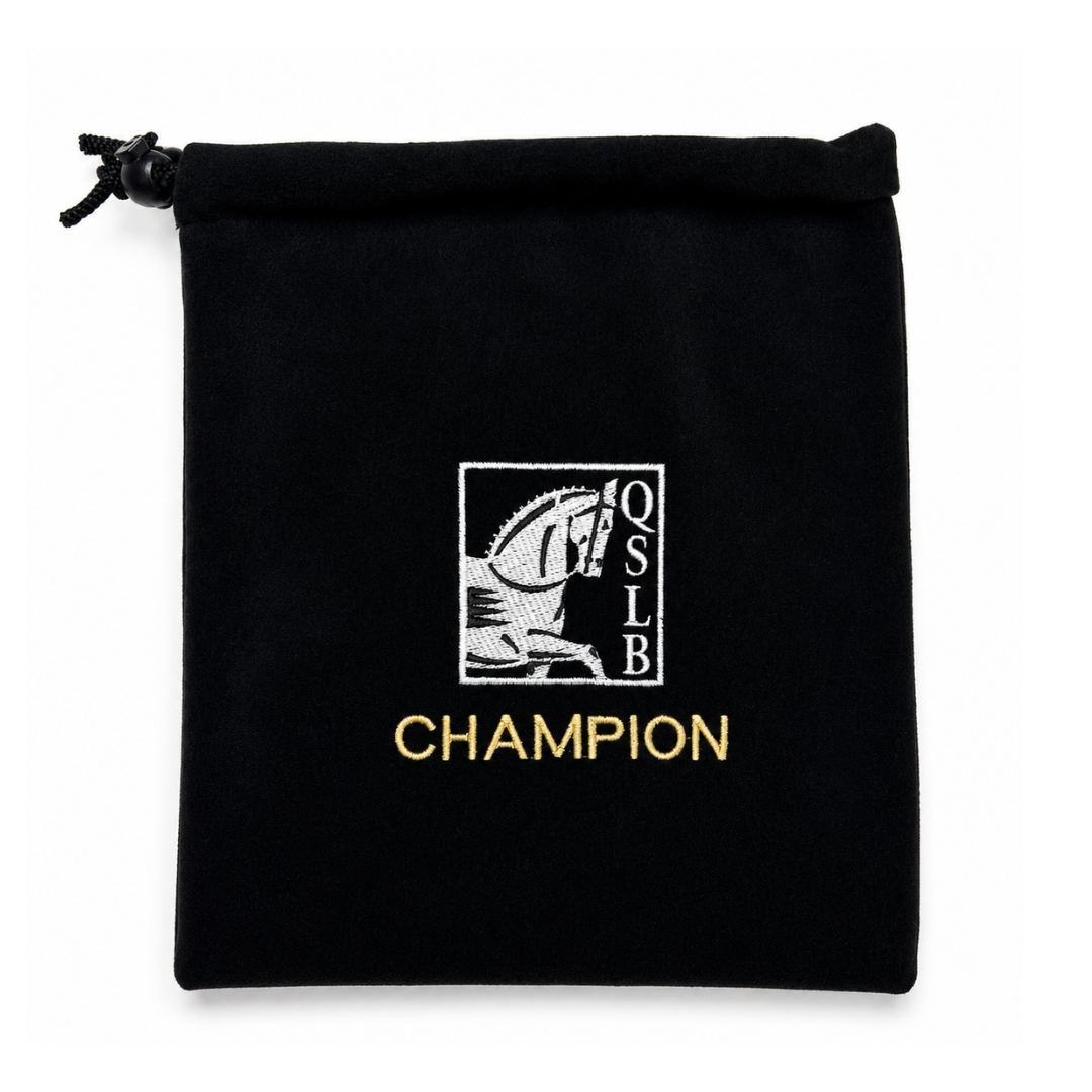 Horse Show Award Stirrup Covers