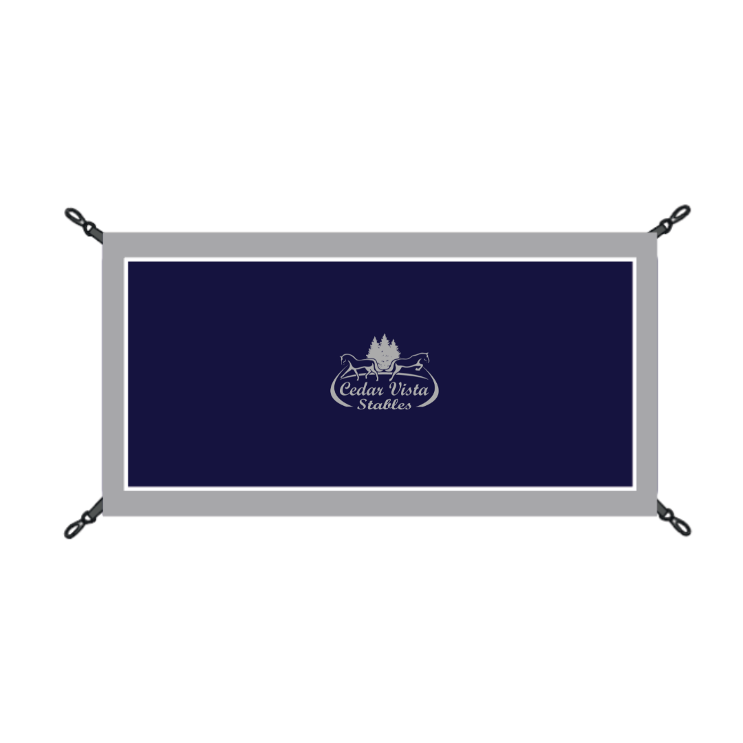 Cedar Vista Stables Stall Guard