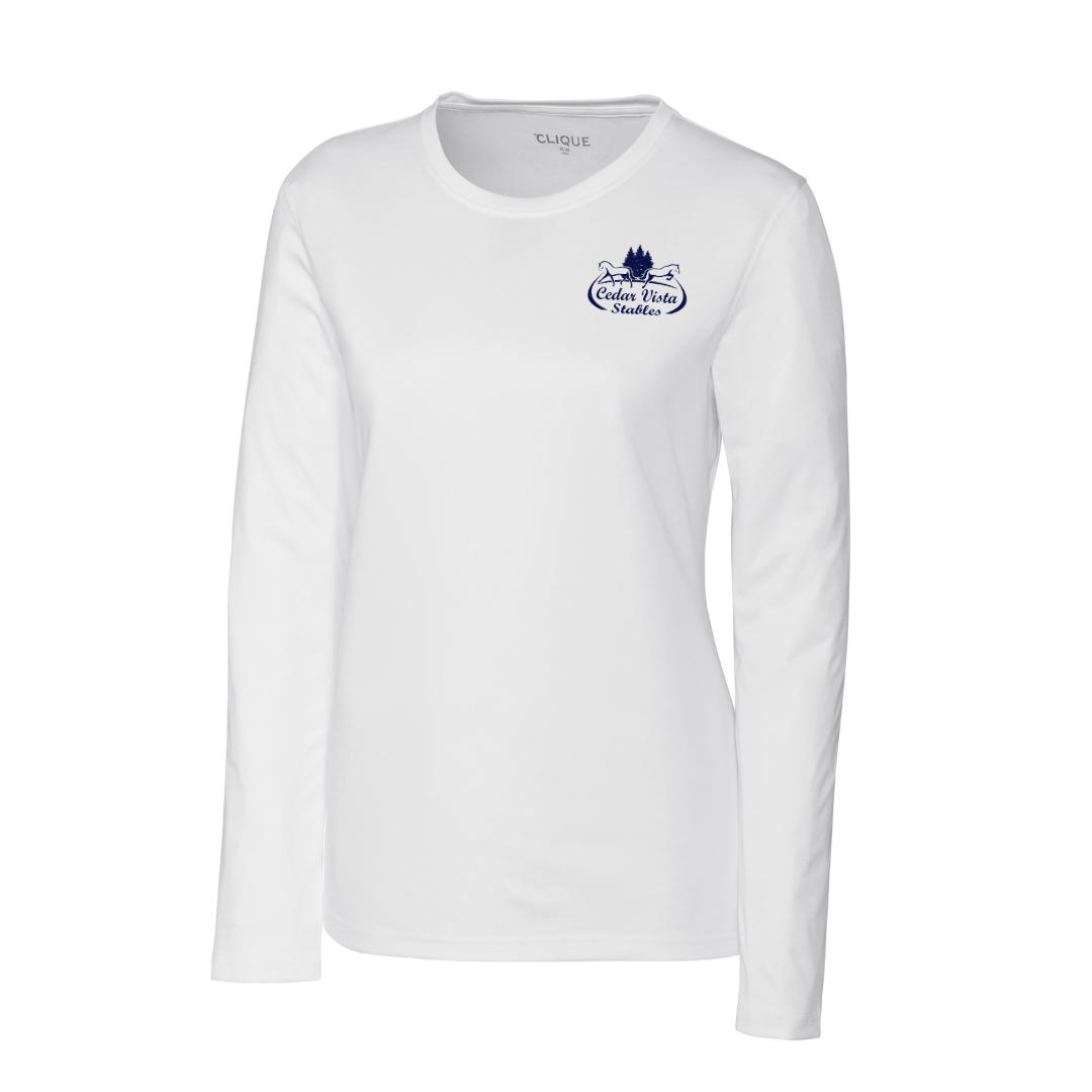 Cedar Vista Stables Schooling Shirt