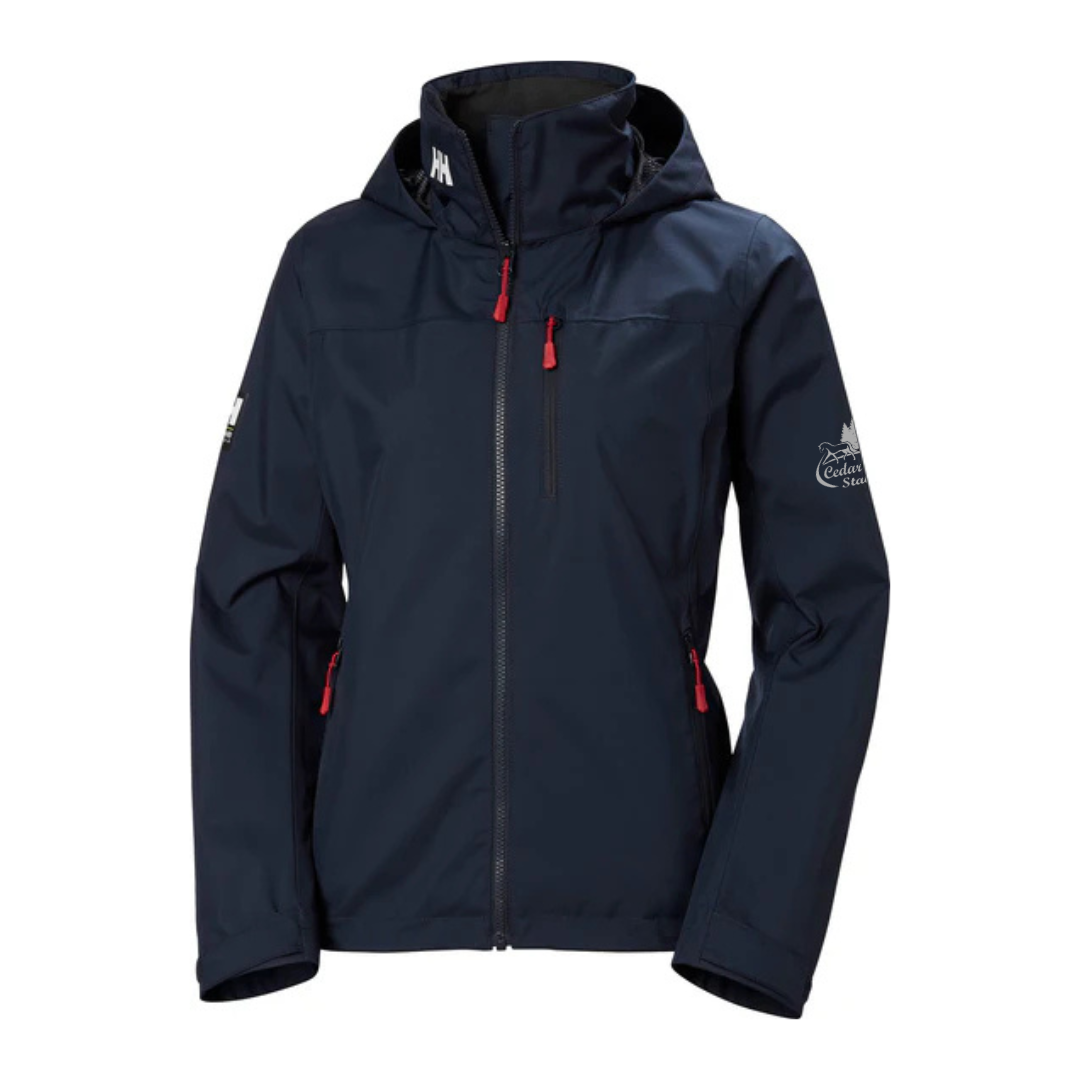 Cedar Vista Stables Helly Hansen Crew Jacket