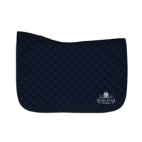 Cedar Vista Stables Saddle Pad