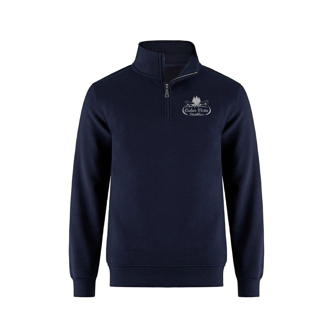 Cedar Vista Stables Quarter Zip