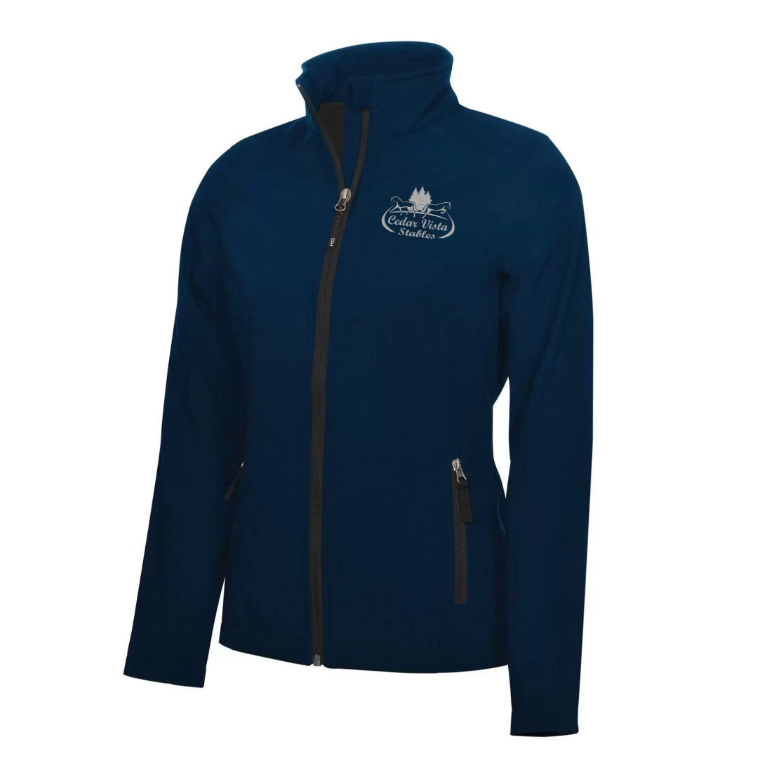 Cedar Vista Stables Soft Shell
