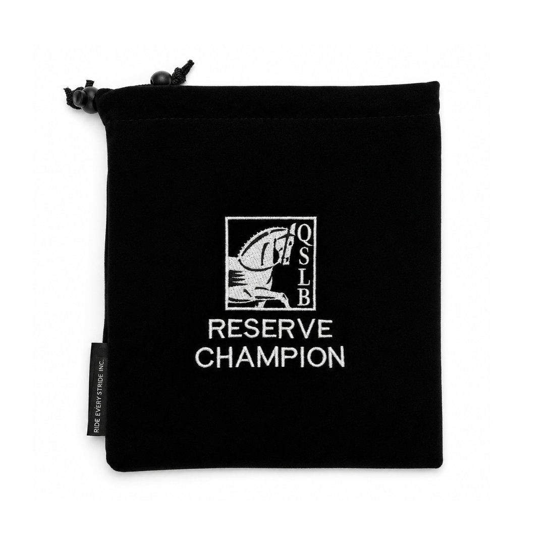 Horse Show Award Stirrup Covers