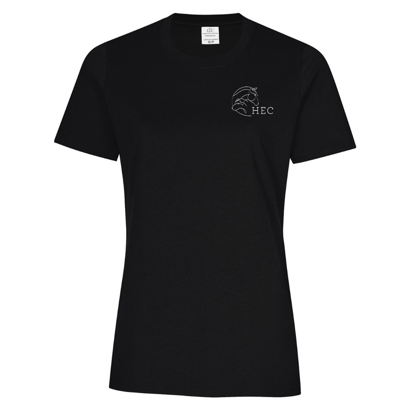 HEC Ladies Cotton Tee