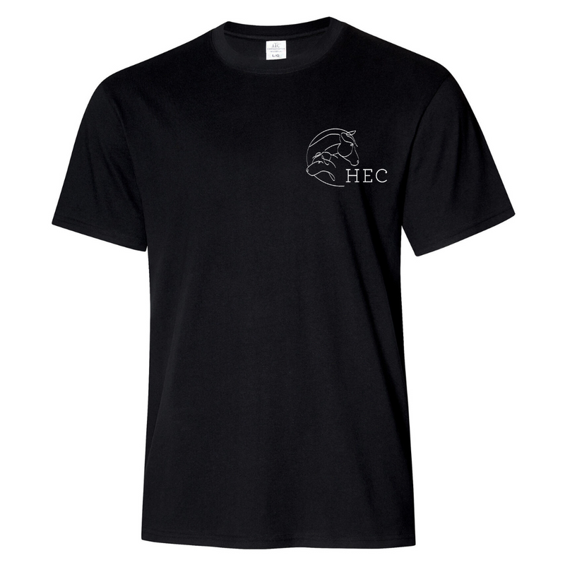 HEC Mens Cotton Tee