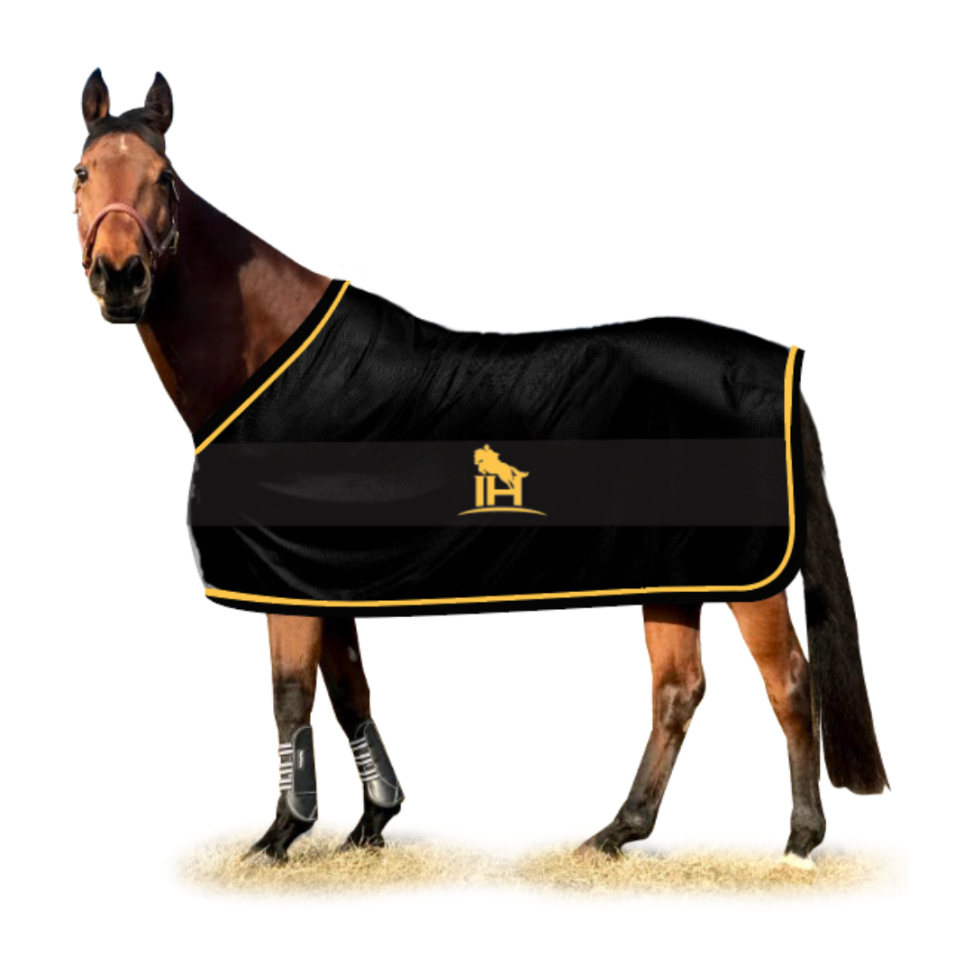 Iron Horse Black Label Scrim