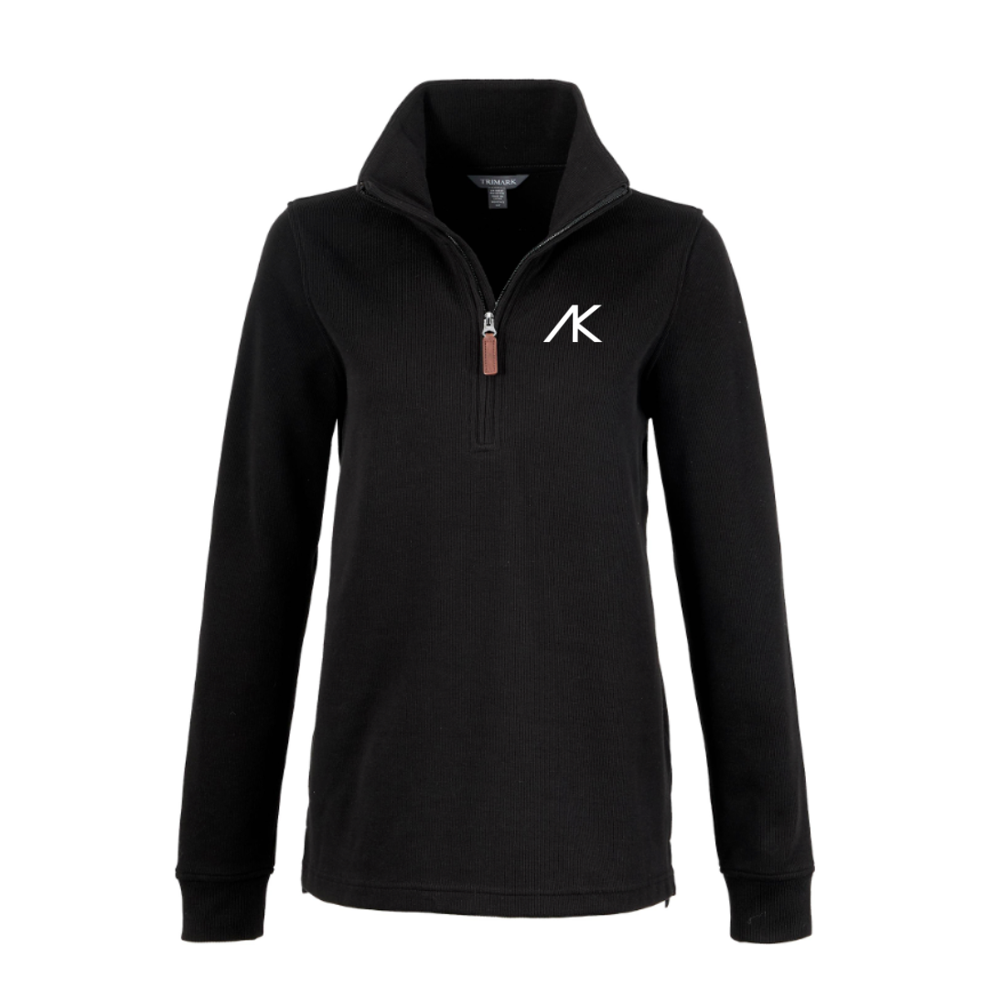 Karolyi Stables Performance Quarter Zip