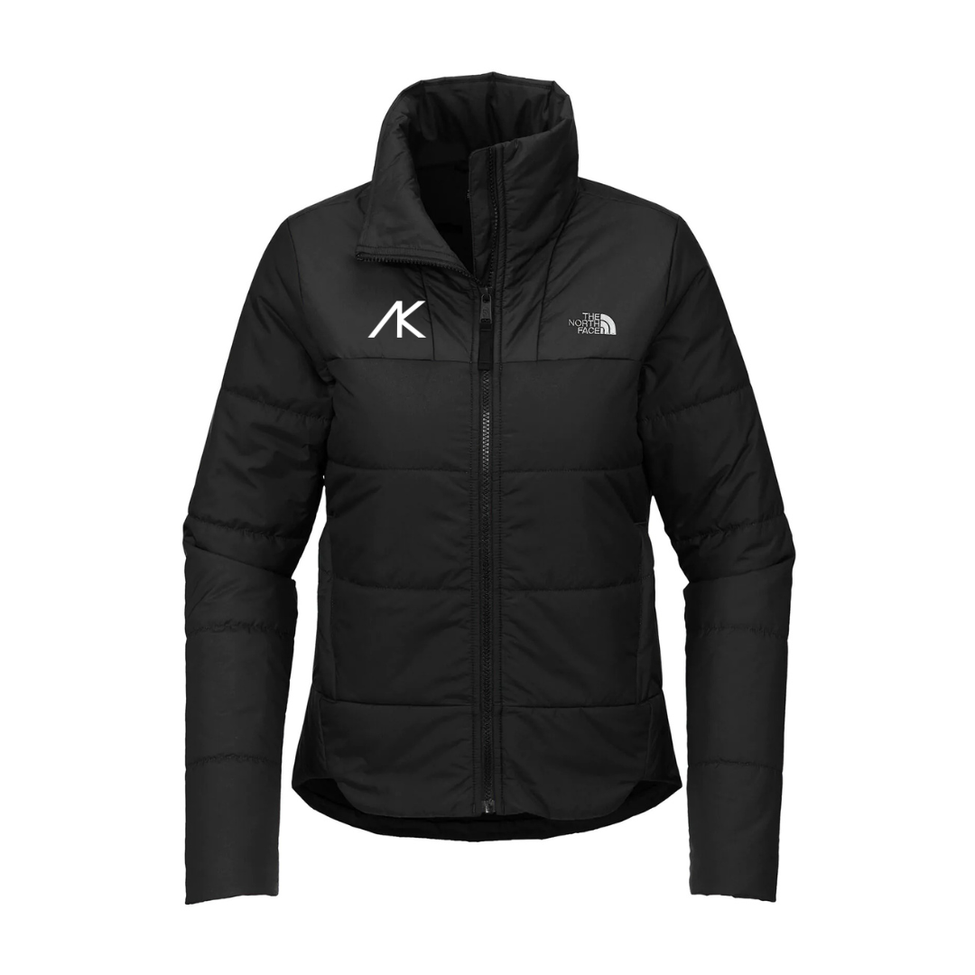 Karolyi Stables North Face Coat
