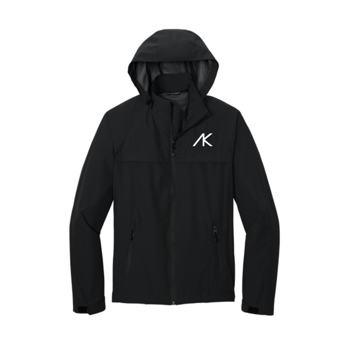 Karolyi Stables Rain Coat