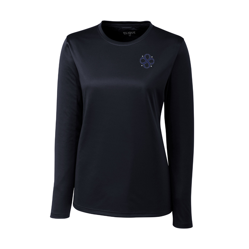 Kolora Stables Long Sleeve Schooling Shirt