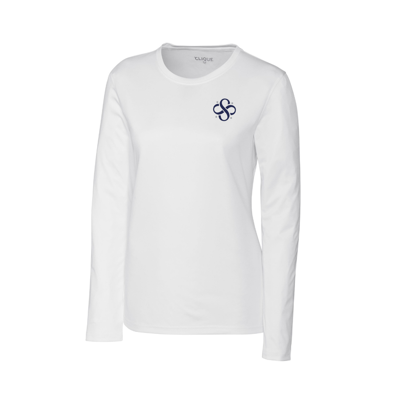 Kolora Stables Long Sleeve Schooling Shirt