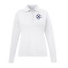Kolora Stables Long Sleeve Polo