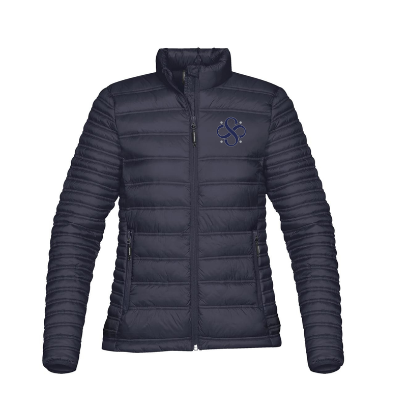 Kolora Stables Puffer Coat (w/o hood)