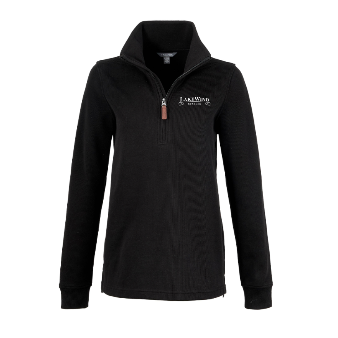 Lakewind Ladies Quarter Zip