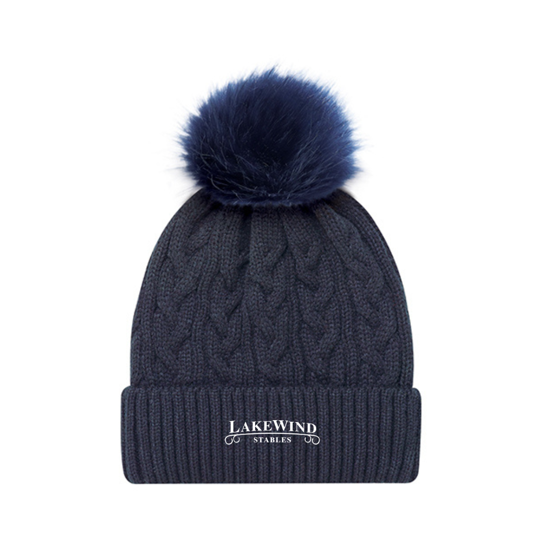 Lakewind Pom Toque