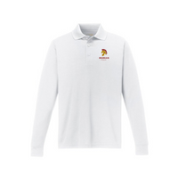 RS Tuff Rider Long Sleeve Polo
