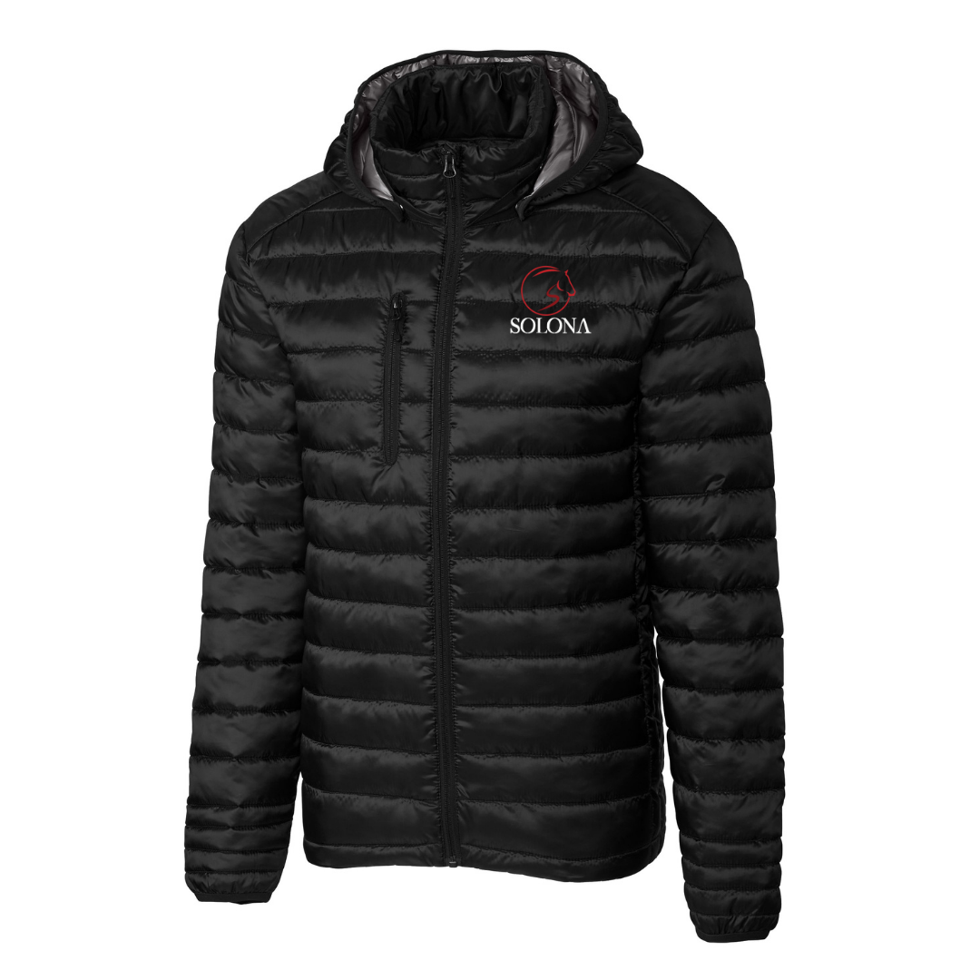 Solona Puffer Coat