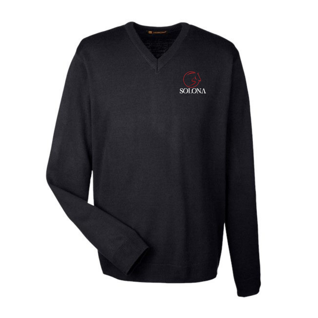 Solona V-neck Sweater