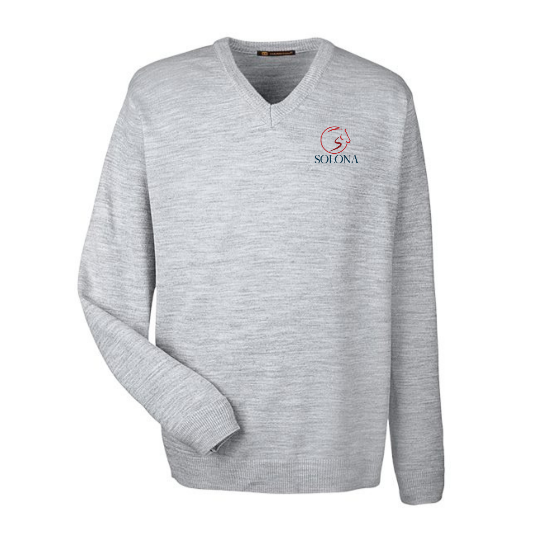 Solona V-neck Sweater