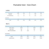 GF Packable Vest