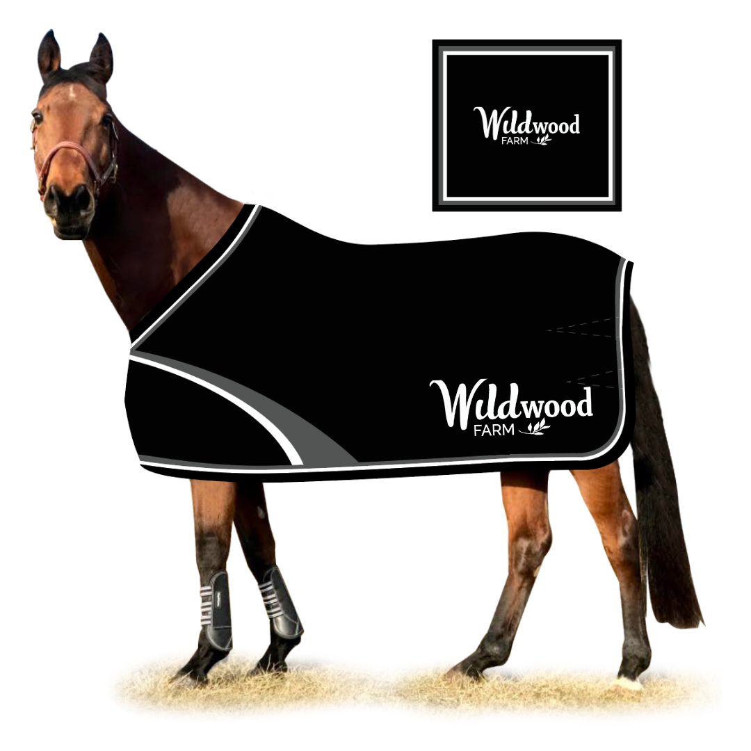 Wildwood Sublimated Blanket