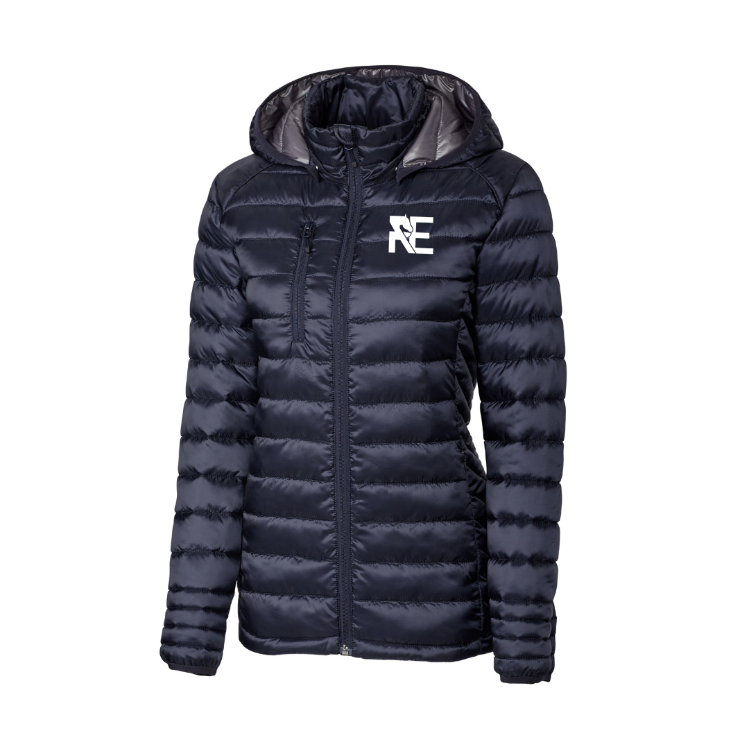 Renegade Equestrian Puffer Coat