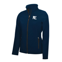 Renegade Equestrian Soft Shell Coat