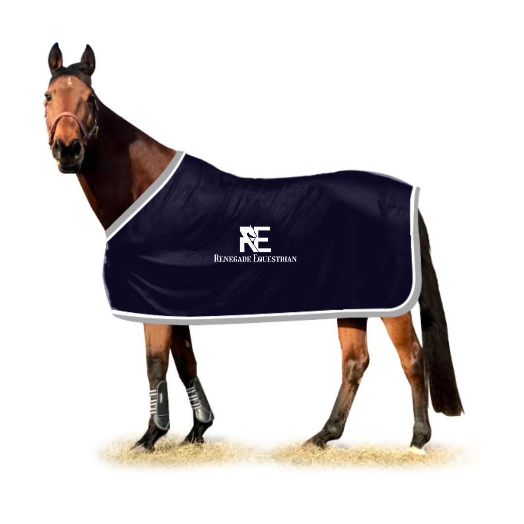 Renegade Equestrian Scrim Sheet