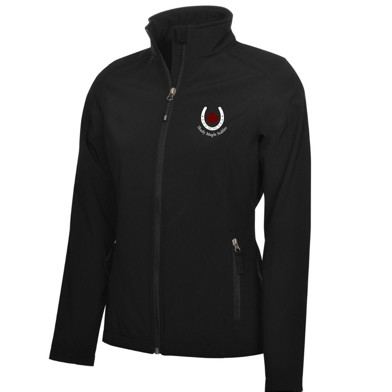 Shady Maple Soft Shell Coat