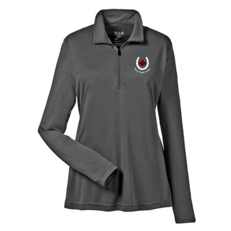 Shady Maple Performance Zip - Ladies / Mens