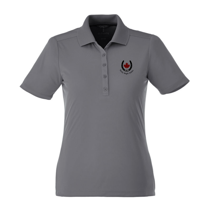 Shady Maple Polo - Ladies