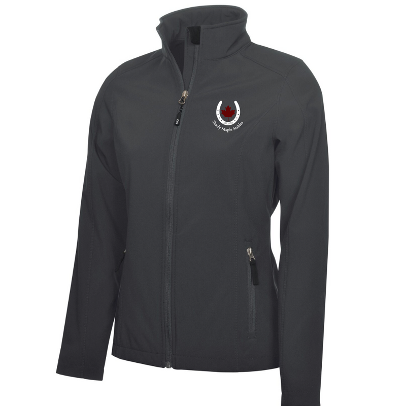 Shady Maple Soft Shell Coat