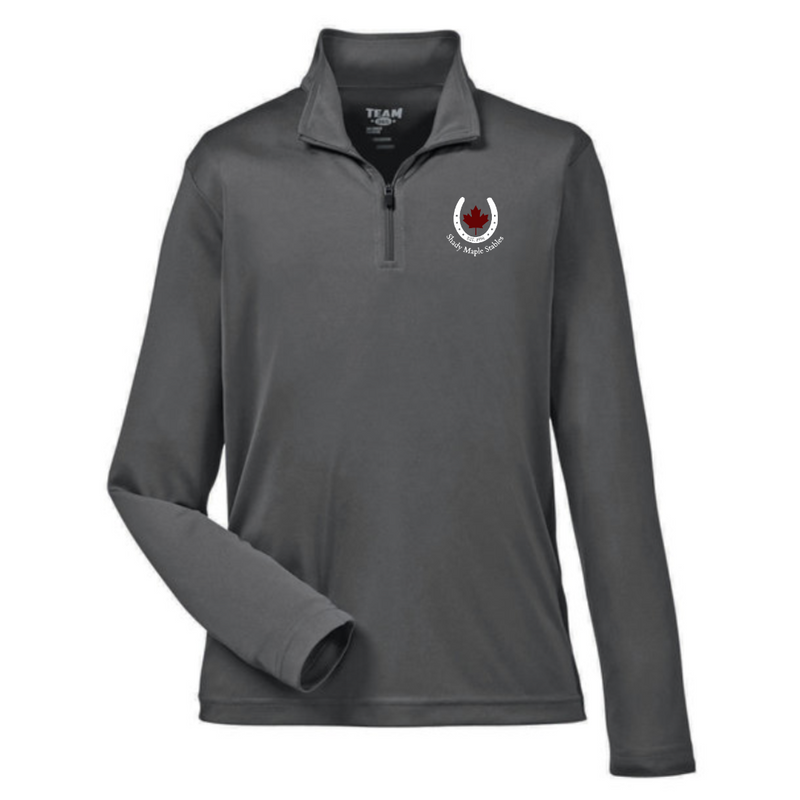 Shady Maple Performance Zip - Youth
