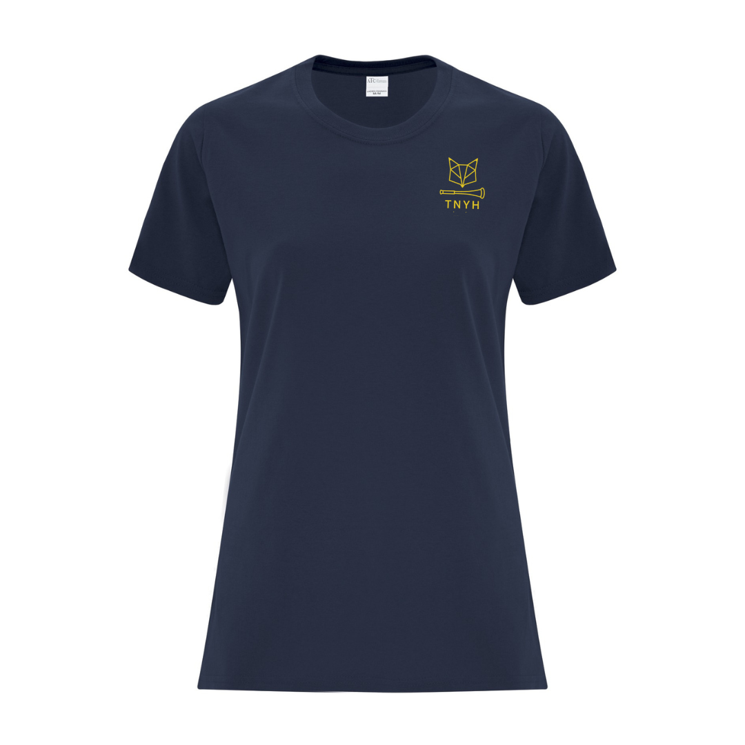 Toronto and North York Hunt (TNYH) Cotton Tee