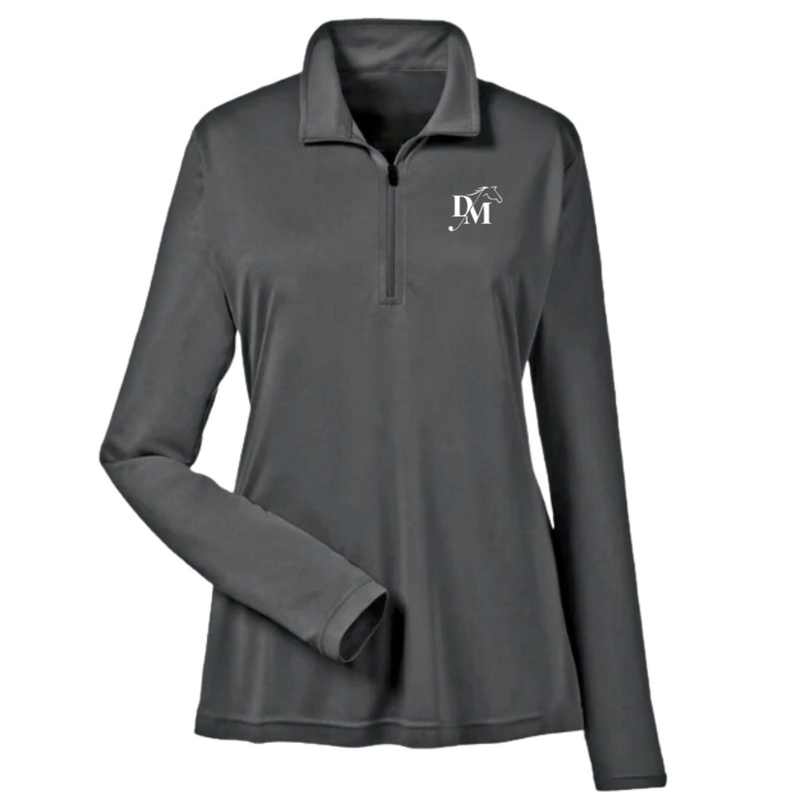 DM Classic Performance quarter zip