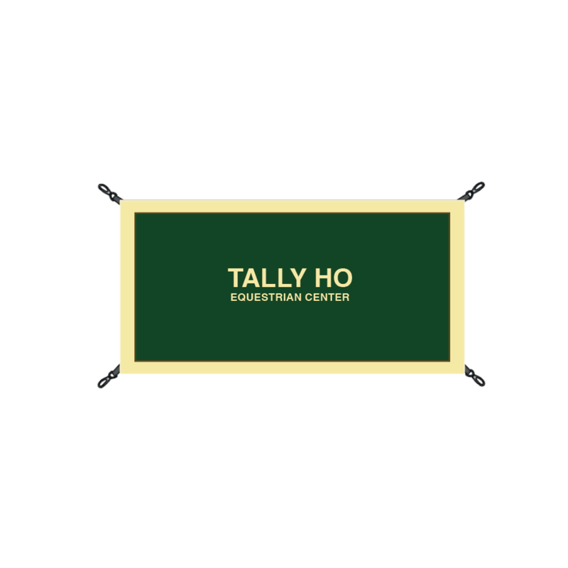 Tally Ho Stall Guard
