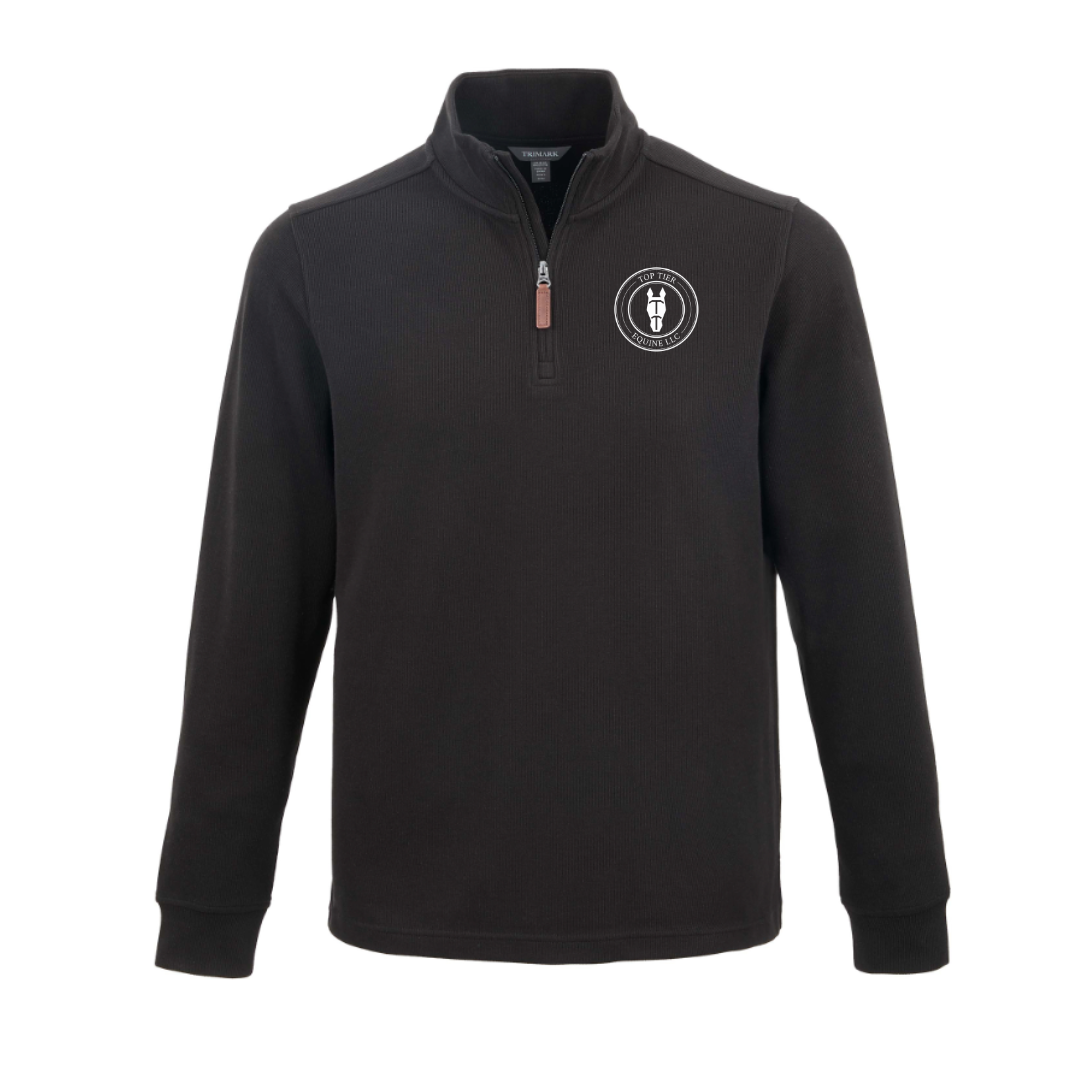 Top Tier Equine Quarter Zip