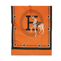 RES Cashmere/Wool Blend Scarf