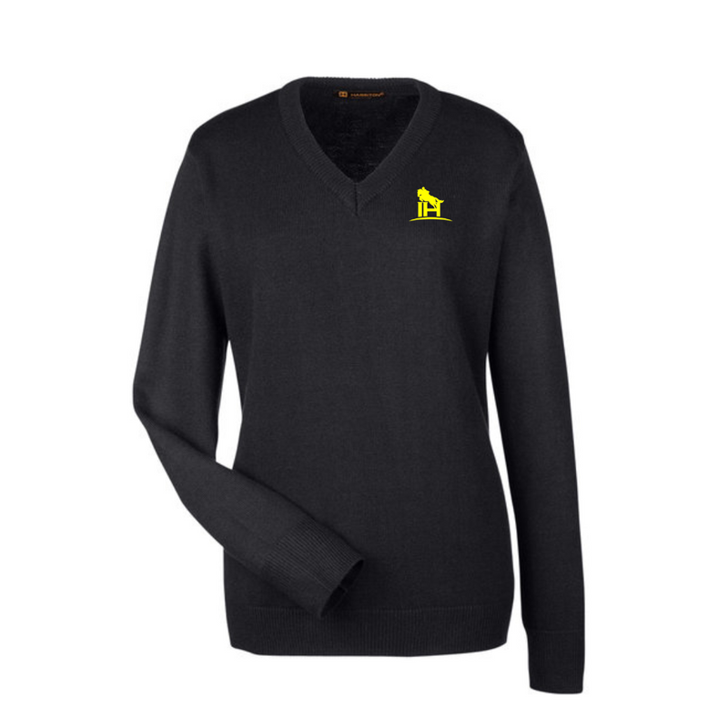 IH Vneck Sweater