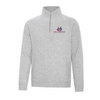 MBS Zip Sweater